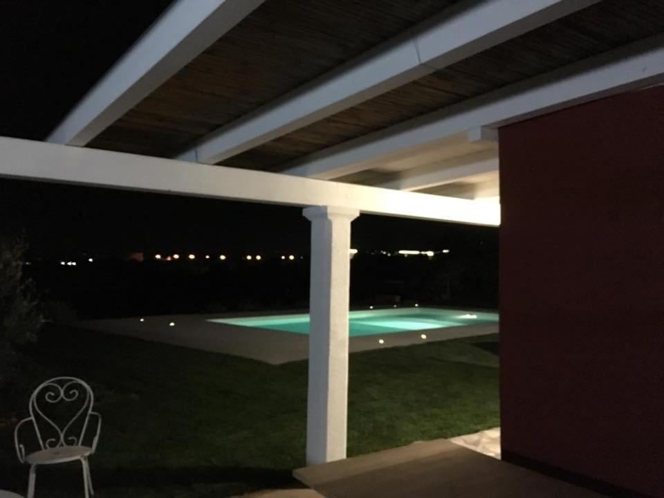 Villa Dyria Exclusive Swimming Pool Monopoli Bagian luar foto